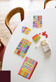 Tex-Mex Bingo Game