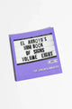 Volume Eight El Arroyo's Mini Book of Signs