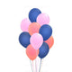 Pink & Blue Balloon Bouquet