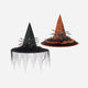 Glitzy Spider Hat Fabric, 13.5"