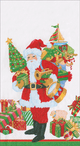 Mr. Claus Guest Towel