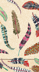Plumage Guest Towel