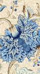 Pondicherry Delft Guest Towel