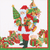Mr. Claus Napkin Luncheon