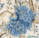 Pondicherry Delft Napkin Luncheon