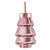 Pink Acrylic Tree Shaped Sipper