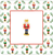 Little Nutcracker Sq Dinner Plates Square