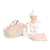 Newborn Doll & Carrier Set