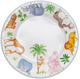 Safari Baby Salad/dessert Plates