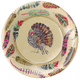 Plumage Turkey Salad/Dessert Plates
