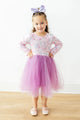 PARTY PRINCESS L/S TUTU DRESS