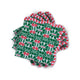 Pomegranate Napkins S/4