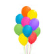 Rainbow Balloon Bouquet