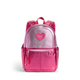 Pink/Hot Pink Colorblock Kane Mini Backpack