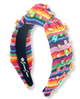 RAINBOW SERAPE FIESTA CRYSTAL HEADBAND