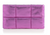 Skyler Metallic Zip Pouch