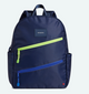DIAGONAL ZIP NAVY RIPSTOP KANE KIDS backpack