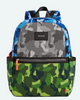 INTARSIA CAMO KANE KIDS backpack