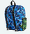 INTARSIA CAMO KANE KIDS backpack