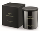 AMBER & SANDALWOOD BLACK 8 0Z/230 GM. PREMIUM CANDLE