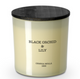 BLACK ORCHID & LILY IVORY 21 OZ/600 GM. 3 WICK XL CANDLE
