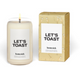 Let's Toast Candle