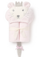 Mouse Pink Bath Wrap