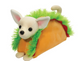 Taco Chihuahua Macaroon