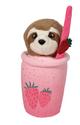 Slothberry Smoothie Macaroon