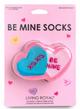 Be Mine 3D socks