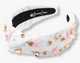 It’s A Girl - Pink Bow Headband