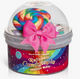 Rainbow Candytopia Crunchy Slime