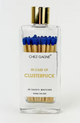 in Case of Clusterf*ck - Glass Bottle Matches