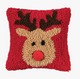 Reindeer Games Pillow