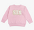 Sis Patch Sweatshirt