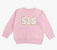 Sis Patch Sweatshirt