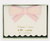 Pastel Bow Place Cards