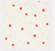 Heart Pattern Small Napkins