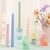 Multi Bow Taper Candles