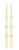 Multi Bow Taper Candles