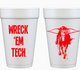 Texas Tech University/Wreck 'em (10 Ct Bag)