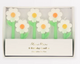 Daisy Candles