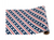 STARS AND STRIPES RUNNER - 20" X 25'