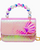 Mermaid Pearl Handle Seashell Bag
