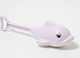 Water Squirters Dolphin Pastel Lilac