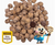 Freeze Dried Cookie Dough 4oz bag