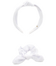 HEADBAND / SCRUNCHIE 2 PCS SET
