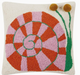 Snail's Pace W/Pom Pom Eyes Hook Pillow