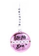 MERRY ERA glass ornament