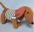 Dog Stuffed Animal Toy (Machine Washable)